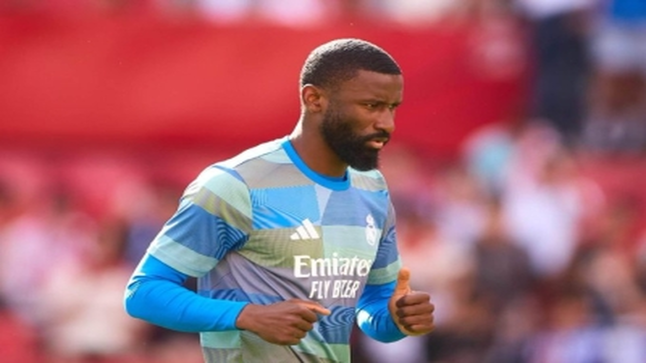 ريال مدريد يحسم ملف روديغر